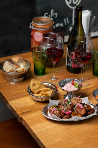 Comptoir de Crème Restaurant Paris