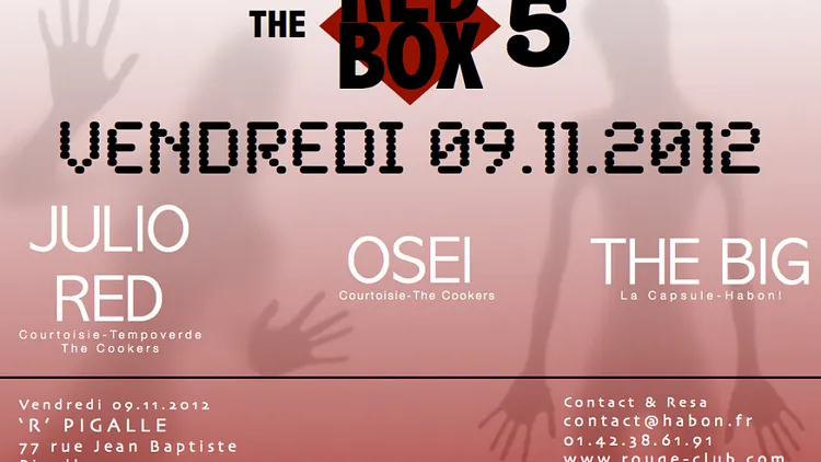 The Red Box