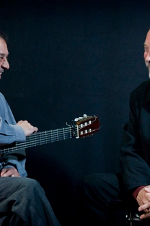 Dave Holland & pepe habichuela flamenco quintet