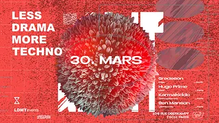 Less Drama More Techno #47