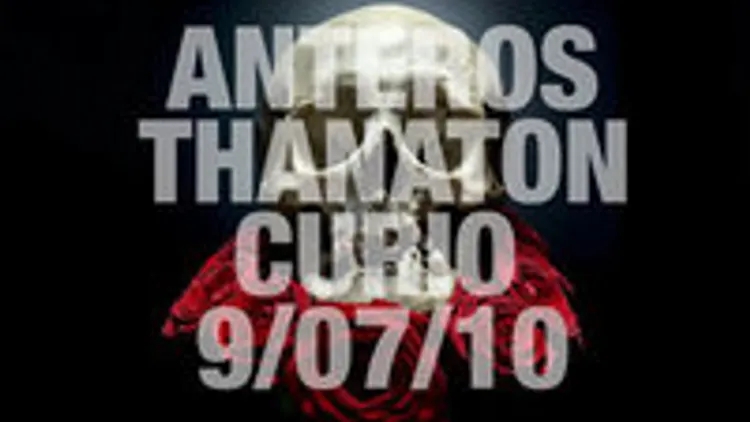 Anteros & Thanaton