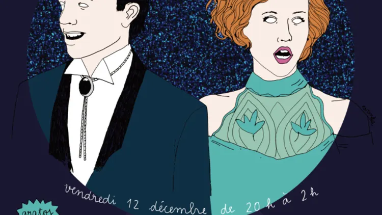 Le Bal de fin d'année