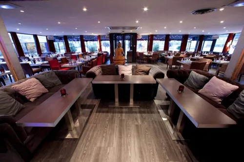 Tout Le Monde En Parle Club Salle Restaurant Paris