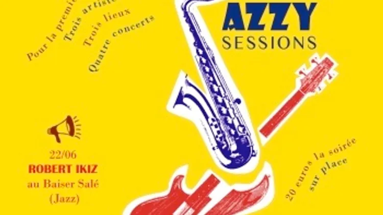 Sweed'n'Jazzy Sessions