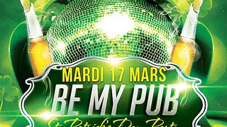 BE MY PUB