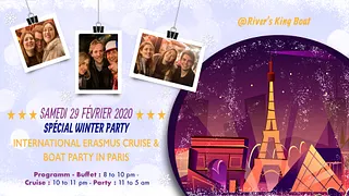 ERASMUS PARTY SPECIAL WINTER
