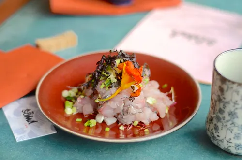 Sōma Restaurant Paris