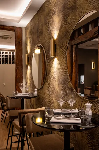 Ouistiti Restaurant Bar Paris
