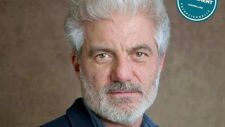 Grand entretien avec Laurent Gaudé