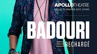 Rachid Badouri Rechargé