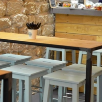 Filakia, le Petit Café d'Athènes
