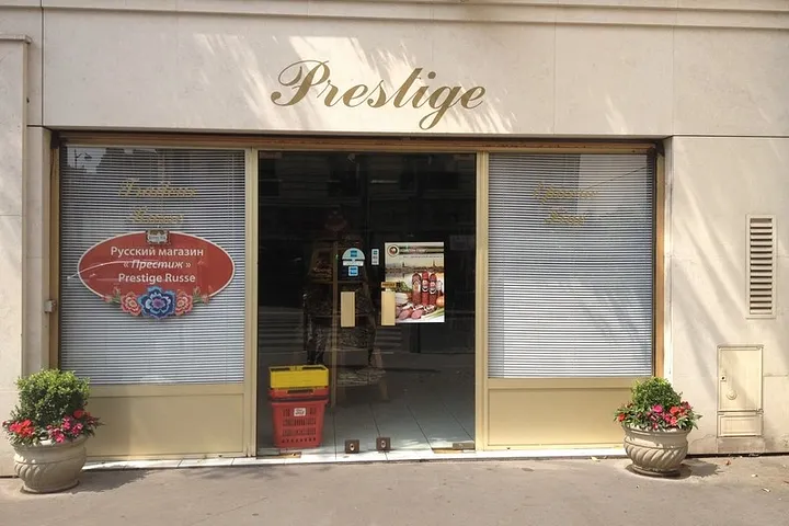 Épicerie russe Prestige