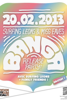 Banga Release Party