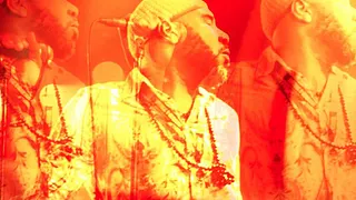Anthony Joseph & the spasm band + guts + dopegems