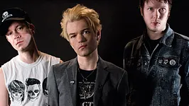 Sum 41 en concert