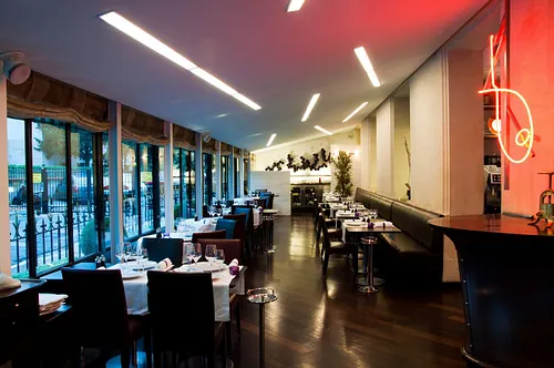 Antoine Restaurant Paris