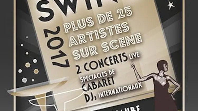 Reveillon Electro Swing