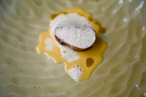 Tracé Restaurant Paris