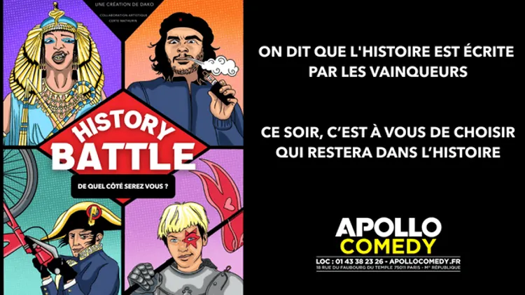 History Battle