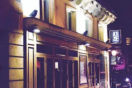 K1ZE bar