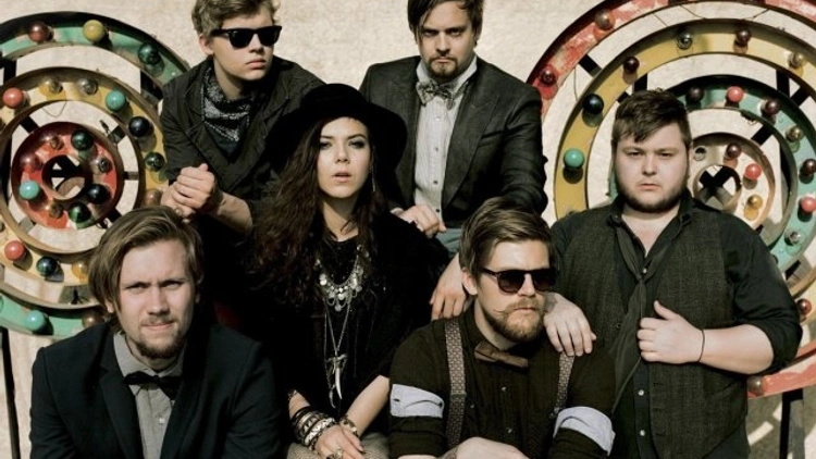 Of Monsters And Men