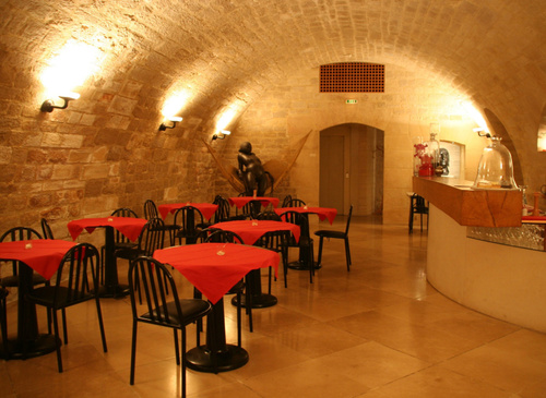 La Cortigiana Restaurant Paris