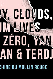 Open Minded Party : Bas Mooy, Clouds & Tripalium lives