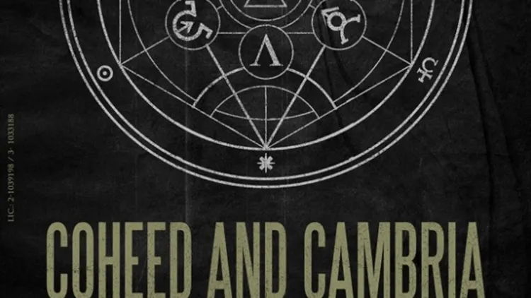 Coheed & Cambria + Special Guest : Fighting with Wire