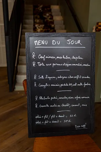 Bonhomme Restaurant Paris