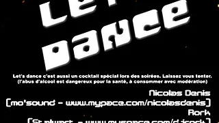 LET’S DANCE !