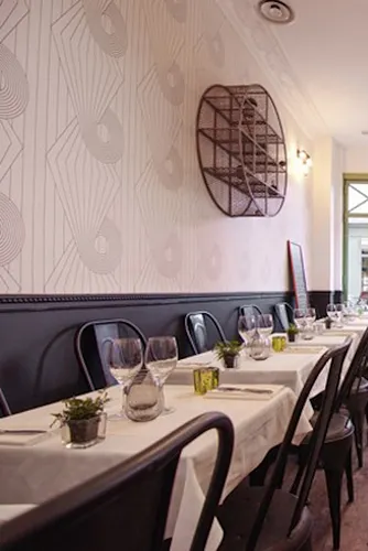 AG Saint Germain Restaurant Paris