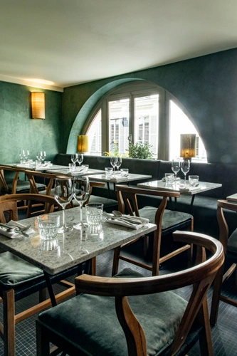 Baillotte Restaurant Paris
