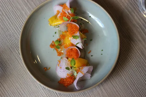 RAW Restaurant Paris