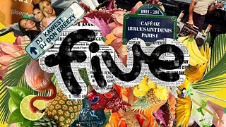 FIVE