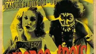 Le cabaret des filles de joie Voodoo Idols