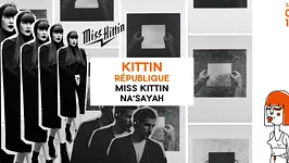 Republique avec Miss Kittin & Na'Sayah