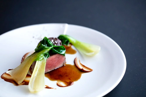 La Halle aux grains Restaurant Paris