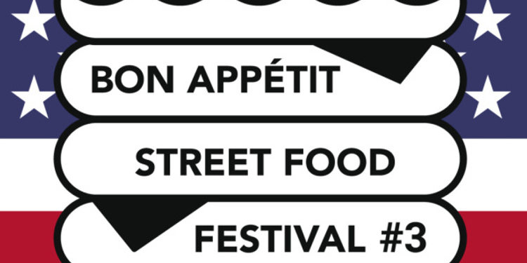 Street Food Festival Bon appétit #3