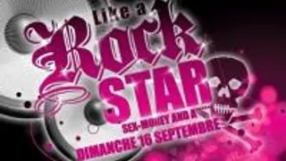 Like A Rockstar
