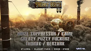 FREAKY BEATS #20