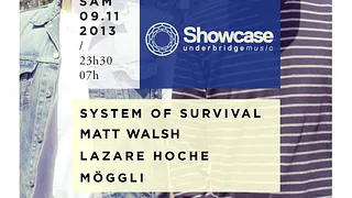 System Of Survival, Matt Walsh, Lazare Hoche & Möggli