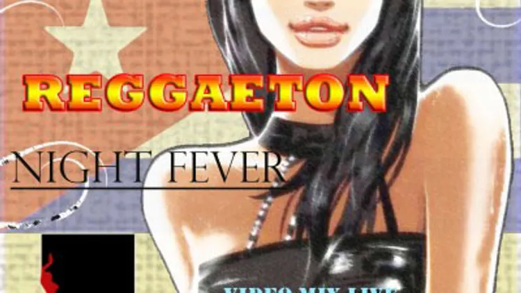 Reggaeton Night Fever