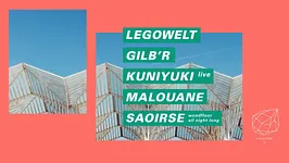 Concrete: Legowelt, Gilb'R, Kuniyuki, Malouane