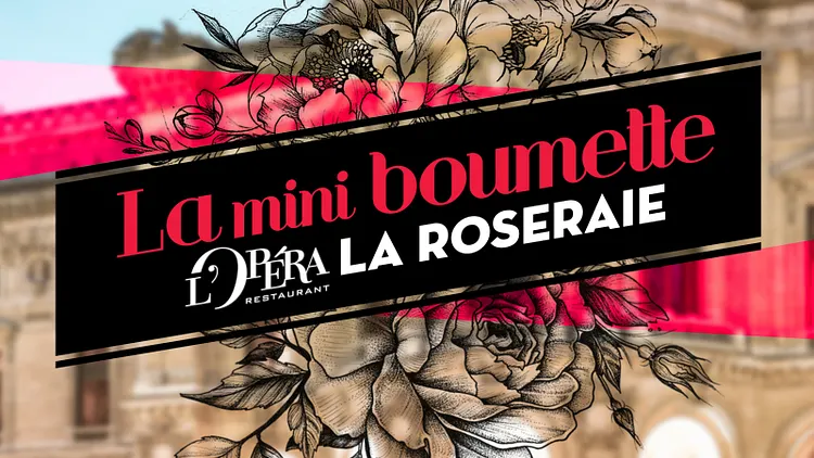 La Mini Boumette - Open air