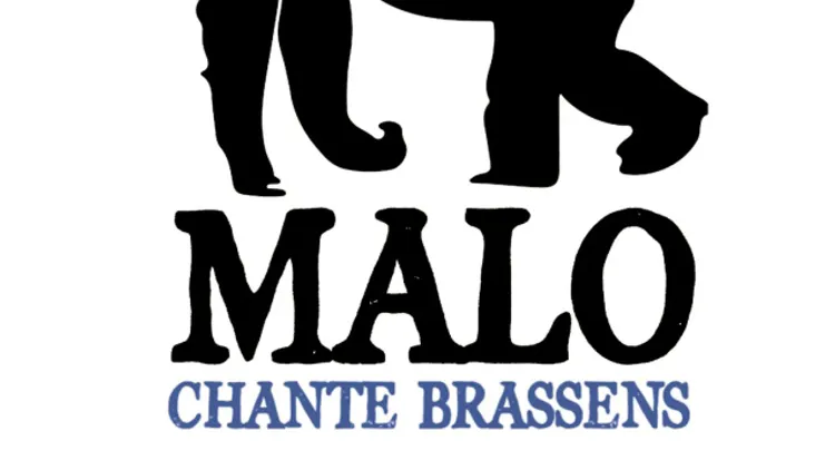 MALO chante BRASSENS