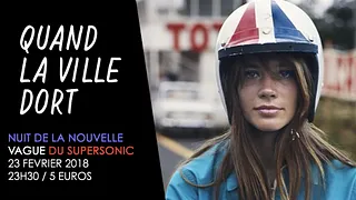 Nuit française w/ Mustang live • Pablo Padovani (Moodoïd) djset