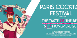 Paris Cocktail Festival revient pour une 8ème édition !