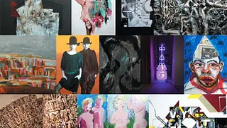 Exposition artistes contemporains : Correspondances