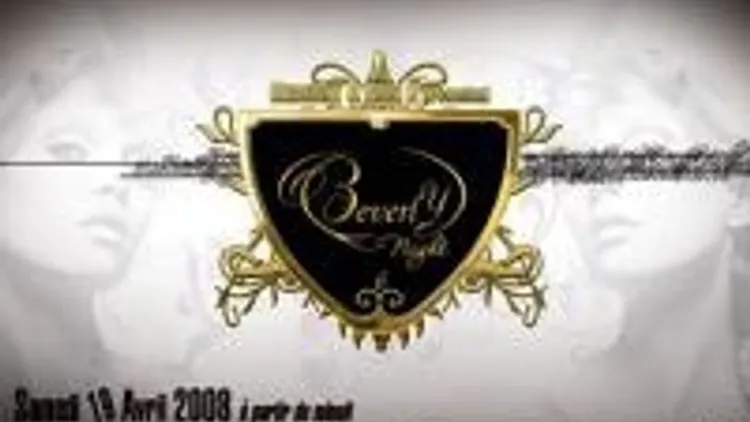 Beverly Night Soiree Blanche