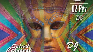 Tropical latin night speciale carnaval